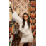 Studio Amaya FLO BLOUSE OFF WHITE