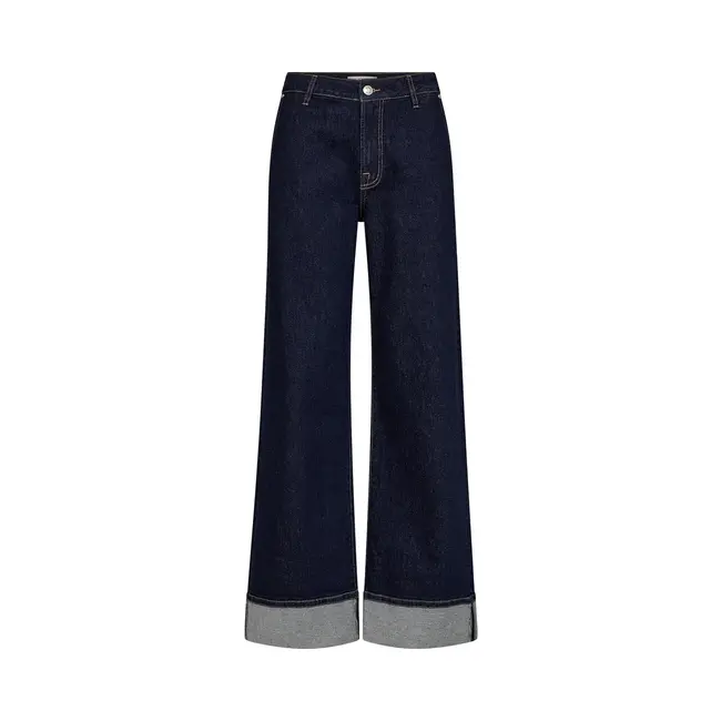 Pieszak PD-GILLY FRENCH JEANS WASH RAVENNA RINSE DENIM