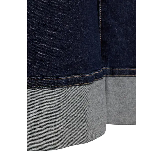 Pieszak PD-GILLY FRENCH JEANS WASH RAVENNA RINSE DENIM