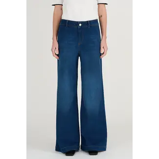 Pieszak PD-ASTA FRENCH JEANS WASH FERRARA DENIM BLUE