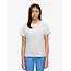 Colorful Standard WOMEN LIGHT ORGANIC TEE SNOW MELANGE