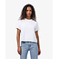 Colorful Standard ORGANIC BOXY CROP TEE OPTICAL WHITE