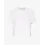 Colorful Standard ORGANIC BOXY CROP TEE OPTICAL WHITE