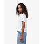 Colorful Standard ORGANIC BOXY CROP TEE OPTICAL WHITE