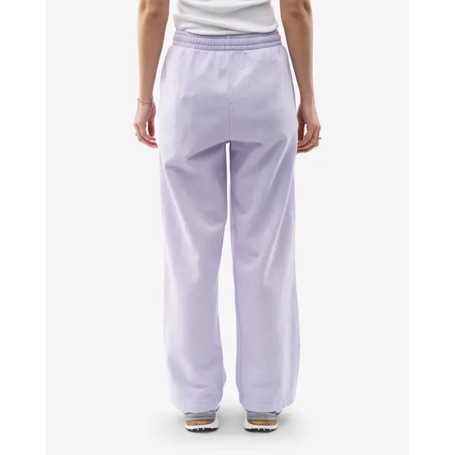Colorful Standard ORGANIC STRAIGHT LEG SWEATPANTS SOFT LAVENDER
