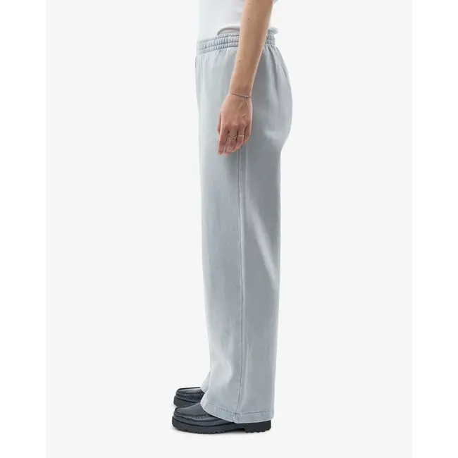 Colorful Standard ORGANIC STRAIGHT LEG SWEATPANTS FADED GREY