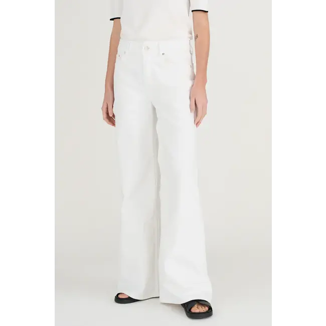 Pieszak PD-ASTA JEANS WHITE