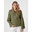 Neo Noir JAYNOR JACKET ARMY