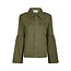 Neo Noir JAYNOR JACKET ARMY