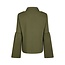 Neo Noir JAYNOR JACKET ARMY