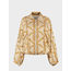 Amaya Amsterdam FAITH BOMBER MULTI PRINT