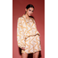 Amaya Amsterdam FAITH BOMBER MULTI PRINT