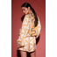 Amaya Amsterdam FAITH BOMBER MULTI PRINT