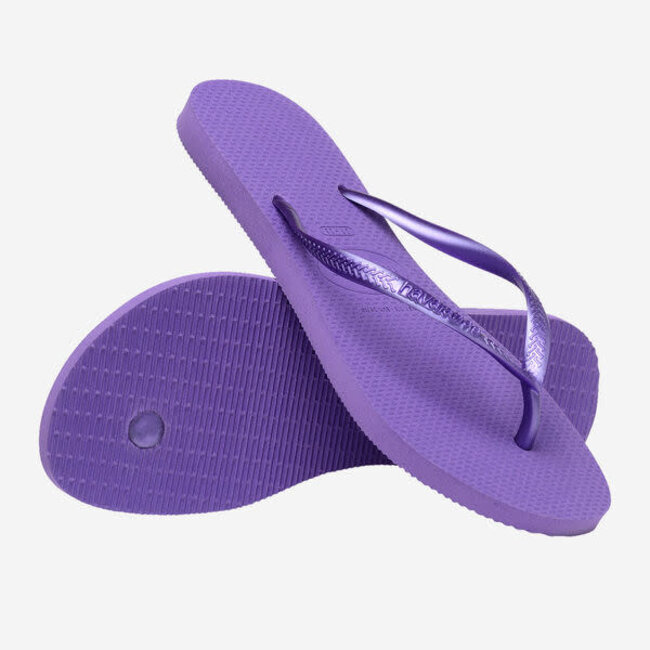 Havaianas SLIM DARK PURPLE F22