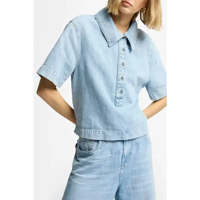 7 FOR ALL MANKIND POLO KANSAS