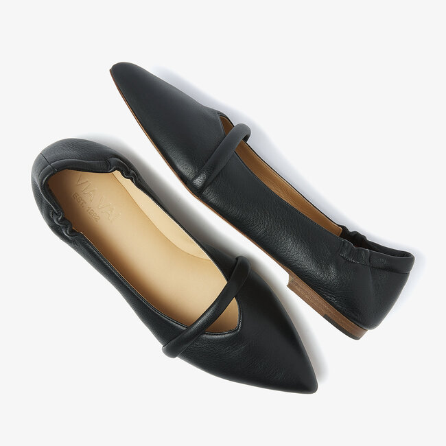 Via Vai LOLA ROSE LOGIC NERO