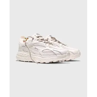 Mercer THE RE-RUN MAX SUEDE WHITE