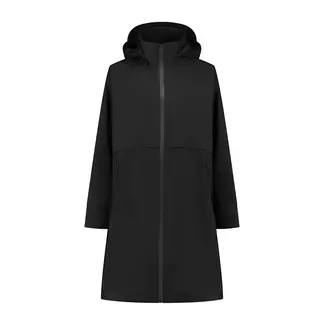 Deblon Sports ROMY RAINCOAT BLACK
