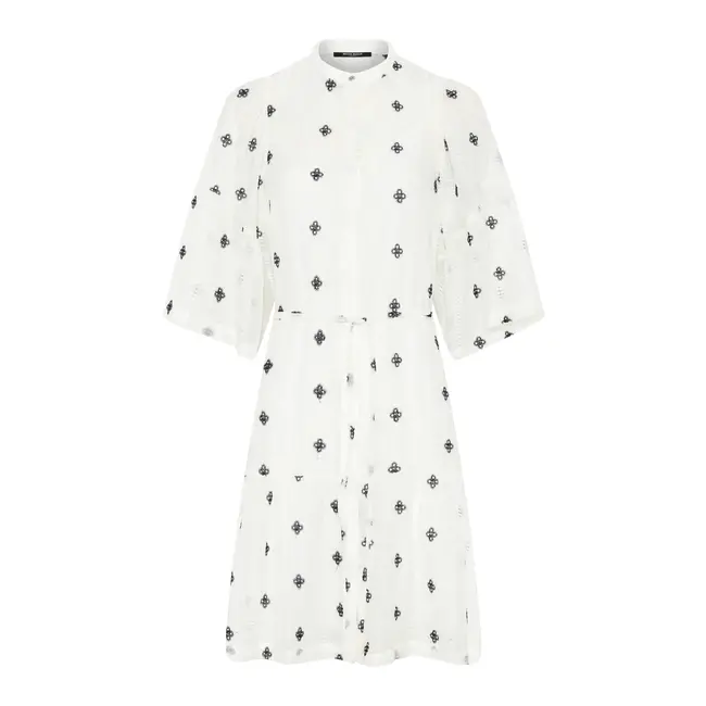 Bruuns Bazaar MARSHBBIMILA DRESS SNOW WHITE