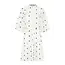 Bruuns Bazaar MARSHBBIMILA DRESS SNOW WHITE