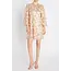 Bruuns Bazaar ALTERNIFOLIUSBBKEIRAN DRESS MULTI FLOWER