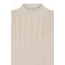 Bruuns Bazaar ANEMONESBBGLADY KNIT SAND WITH LUREX