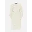 Bruuns Bazaar COLLARDBBSARINA DRESS KIT W. METALLIC