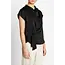 Bruuns Bazaar ACACIABBTINJA BLOUSE BLACK