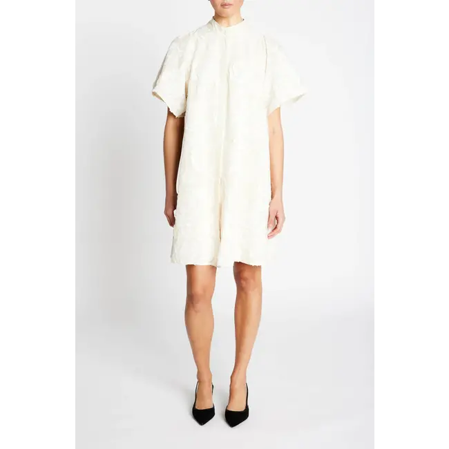 Bruuns Bazaar CALAMUSBBPHILLY DRESS WHITE