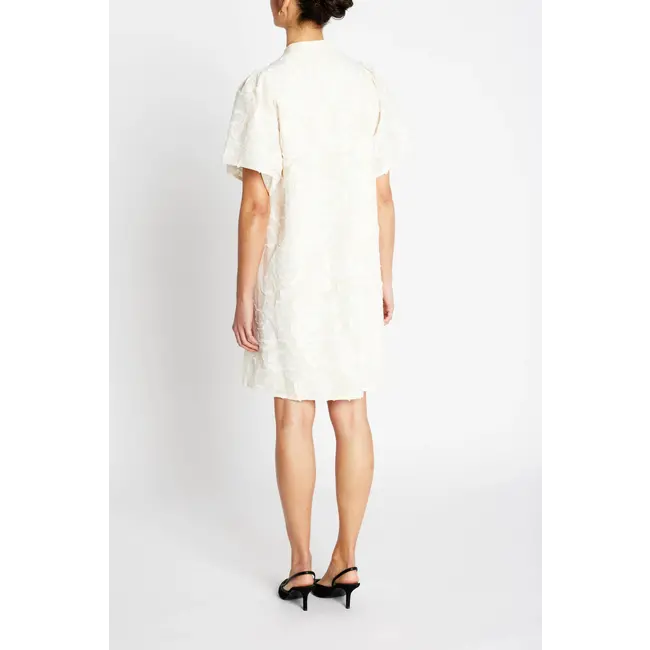 Bruuns Bazaar CALAMUSBBPHILLY DRESS WHITE