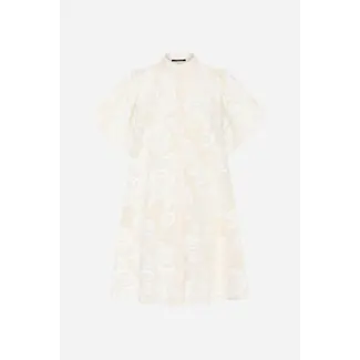 Bruuns Bazaar CALAMUSBBPHILLY DRESS WHITE