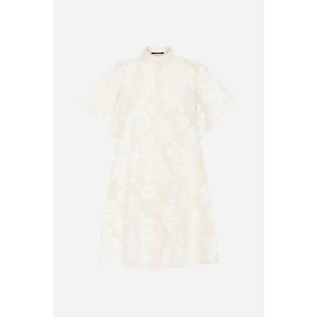 Bruuns Bazaar CALAMUSBBPHILLY DRESS WHITE