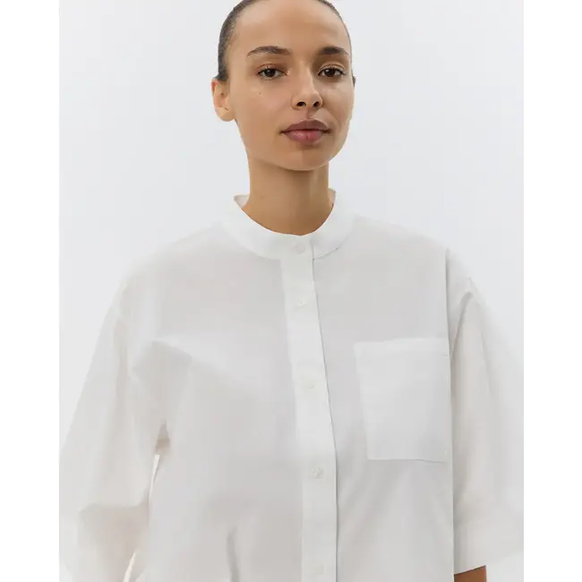Sofie Schnoor LILISW SHIRT OFF WHITE