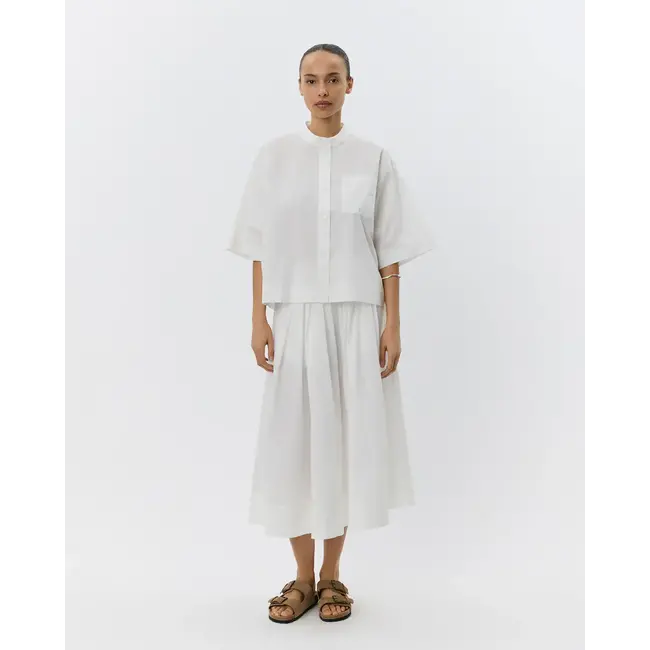 Sofie Schnoor LILISW SHIRT OFF WHITE