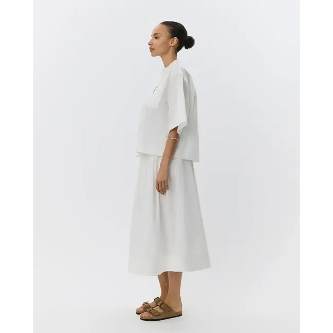 Sofie Schnoor LILISW SHIRT OFF WHITE