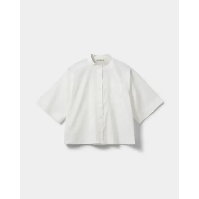 Sofie Schnoor LILISW SHIRT OFF WHITE