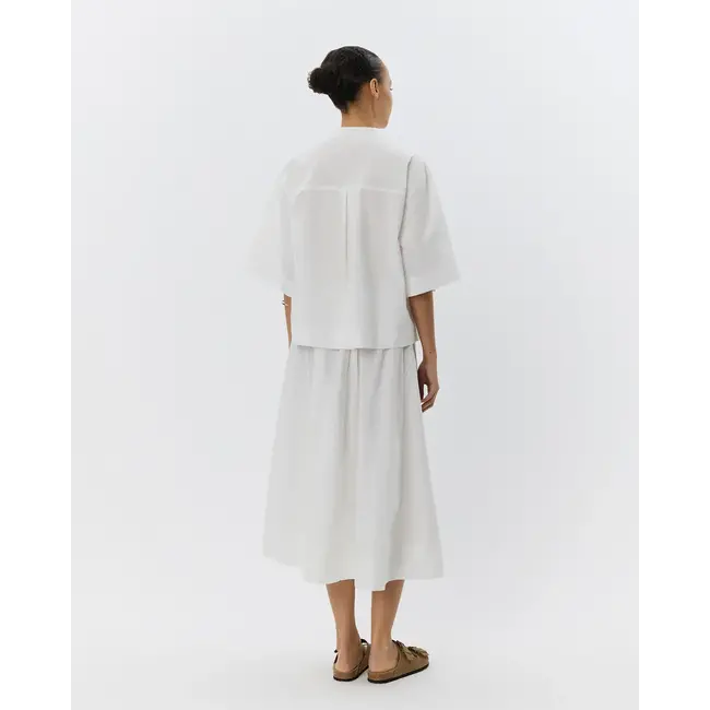 Sofie Schnoor LILISW SHIRT OFF WHITE
