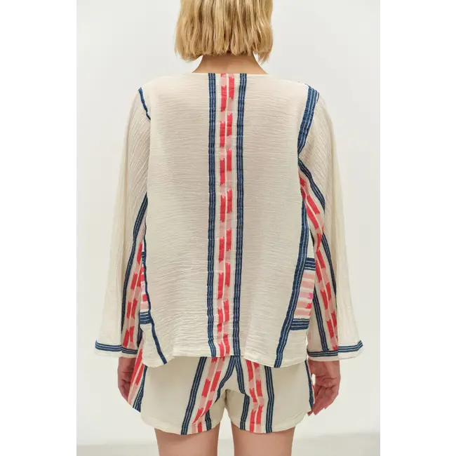 Devotion DREAMY NAVY-RED