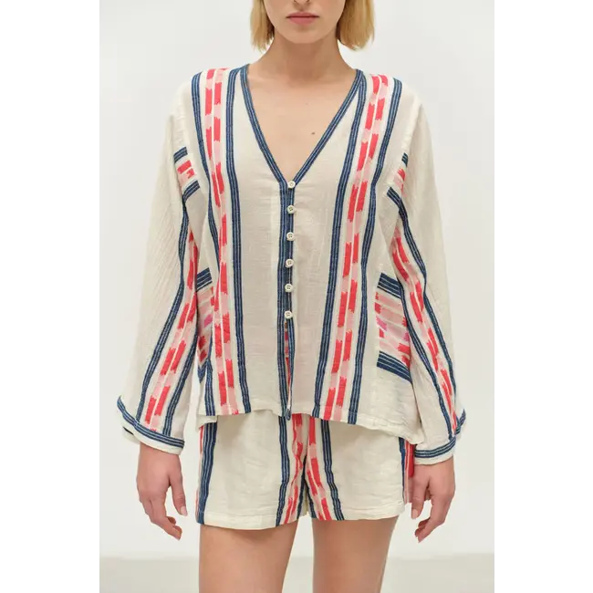 Devotion DREAMY NAVY-RED