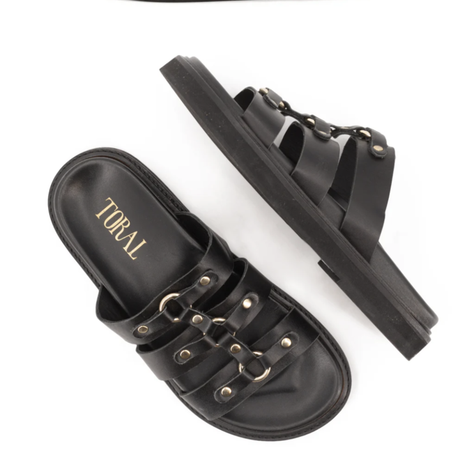 Toral TL-JULIETA TAMESIS NEGRO