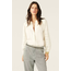 Ba&sh CHEMISE YILLA ECRU