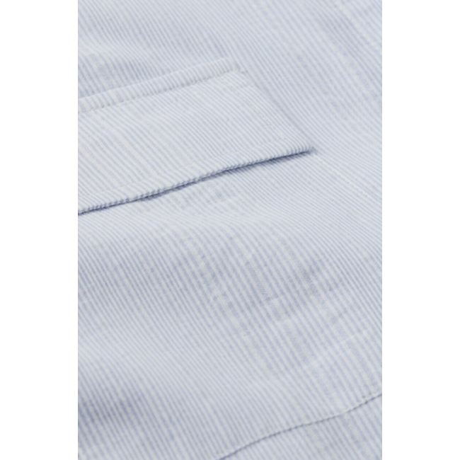 Ba&sh CHEMISE PALANI BLEUCIEL