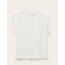 Ba&sh T-SHIRT PIO BLANC