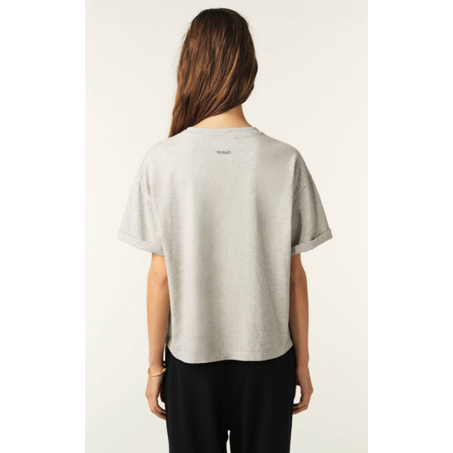 Ba&sh T-SHIRT ROSIE GRISCHINE