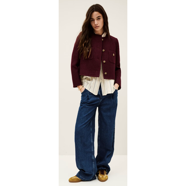 Ba&sh JEAN FONA BLUEJEANS