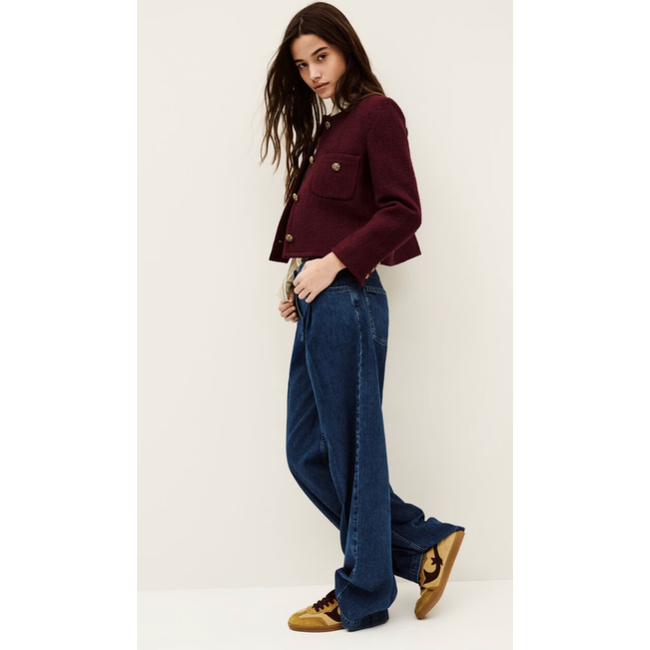 Ba&sh JEAN FONA BLUEJEANS