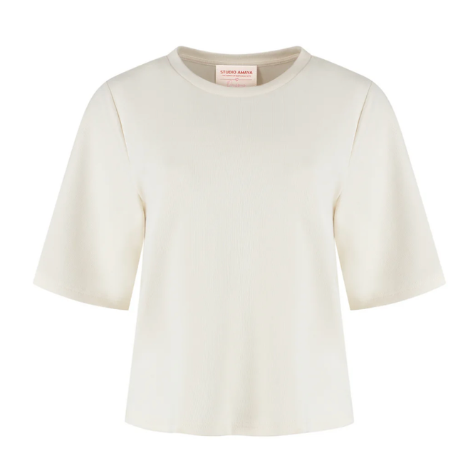 Studio Amaya MAID IN MANHATTAN WHITE