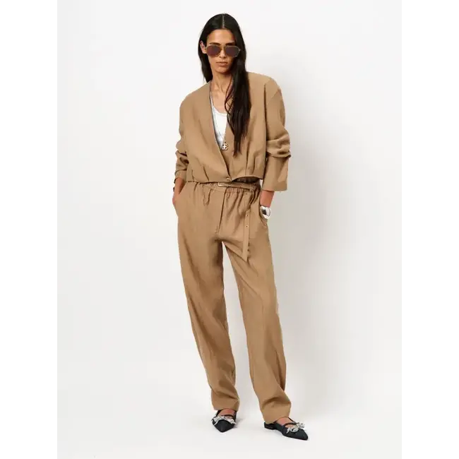 Dante 6 LONZA PLEATED BOMBER JACKET 1900