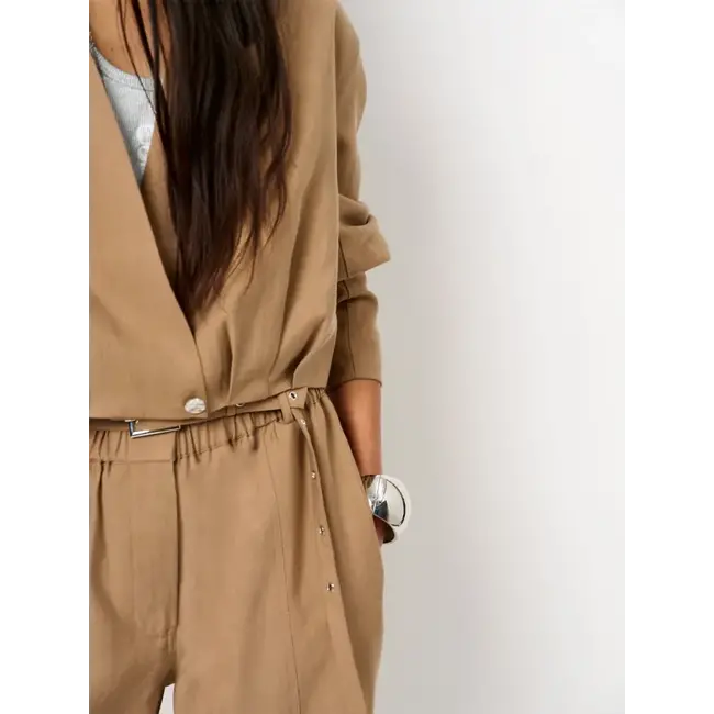 Dante 6 LONZA PLEATED BOMBER JACKET 1900