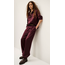 Ba&sh PANTALON CHARLY PRUNE